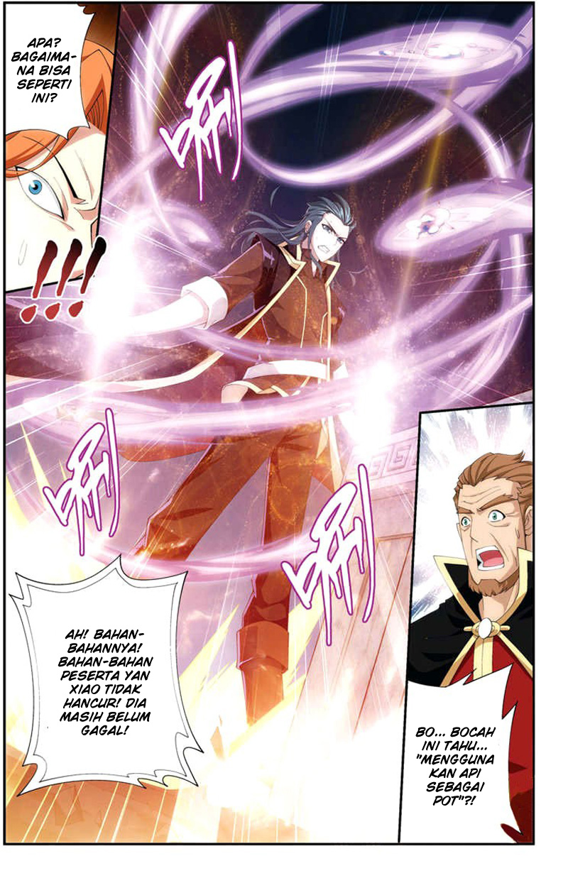 Battle Through the Heavens Chapter 69 Gambar 17